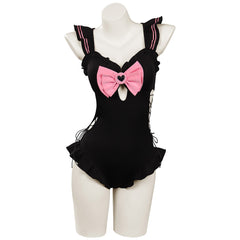 Sailor Moon Chibiusa Cosplay Swimsuit Outfits Halloween Carnival Suit