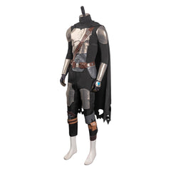 The Mandalorian Season 3 - Din Djarin Cosplay Costume Pants Belt Cloak Outfits Halloween Carnival Party Suit