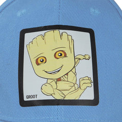 I Am Groot Cosplay Baseball Cap Hat Halloween Carnival Costume Accessory