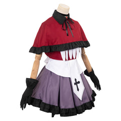 Anime Oshi No Ko Hoshino Rubii Singing Uniform Outfits Cosplay Costume Halloween Carnival Suit