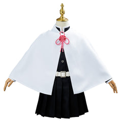 Kids Children Anime Tsuyuri Kanawo Uniform Outfit Cosplay Costume Halloween Carnival Suit