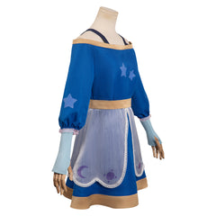 The Owl Season 3 Amity Cosplay Costume Dress Outfits Halloween Carnival Suit For Adult