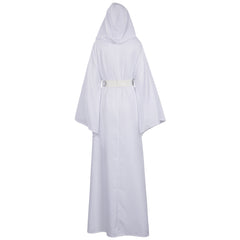 Adult Star Wars: Princess Leia Cosplay Costume Dress Outfits Halloween Carnival Suit