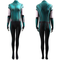 Movie Guardians of the Galaxy Mantis Codplay Costume Jumpsuit Outfits Halloween Carnival Suit