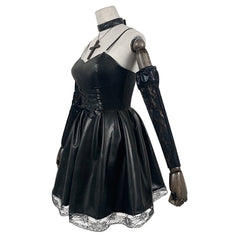 DEATH NOTE Misa Cosplay Costume Outfits Halloween Carnival Suit