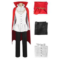 Anime One Piece Sanji Cosplay Costume Outfits Halloween Carnival Party Disguise Suit
