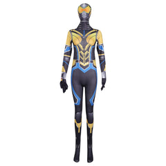 Ant-Man and the Wasp: Quantumania Hope van Dyne Cosplay Costume Outfits Halloween Carnival Party Suit