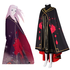 Vampire in the Garden Fine Cosplay Costume Outfits Halloween Carnival Suit