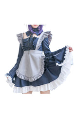 Anime My Dress-Up Darling Kitagawa Marin Lolita Dress Outfits ​Cosplay Costume Halloween Carnival Suit