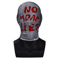 Movie The Batman No More Lies Mask Cosplay Latex Masks Helmet Masquerade Halloween Party Costume Props