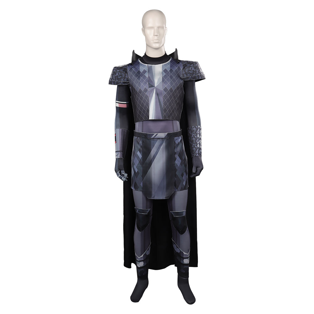Movei Nimona 2023 Knight Ballister Boldheart Outfits Cosplay Costume Suit