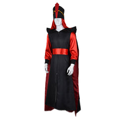 Aladdin Jafar Cosplay Costume Outfits Halloween Carnival Party Suit