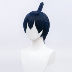 Anime  Hayakawa Aki Cosplay Wig Heat Resistant Synthetic Hair Carnival Halloween Party Props