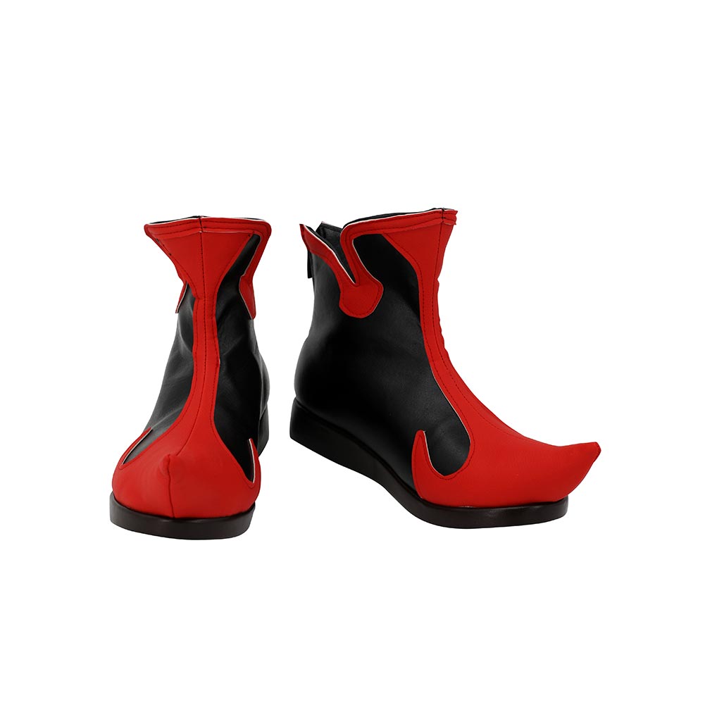 Game Final Fantasy Zhuque Cosplay Shoes Boots Halloween Costumes Accessory Props