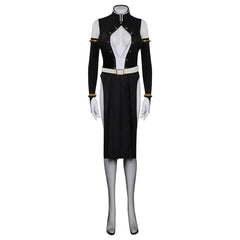 Uzui Cosplay Costume Outfits Halloween Carnival Suit