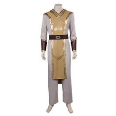 Star Wars Jedi: Survivor Dagan Gra Cosplay Costume Outfits Halloween Carnival Party Disguis Suit