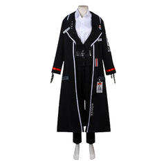 Game Limbus Company Rodion Cosplay Costume Outfits Halloween Carnival Party Suit