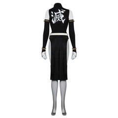 Uzui Cosplay Costume Outfits Halloween Carnival Suit