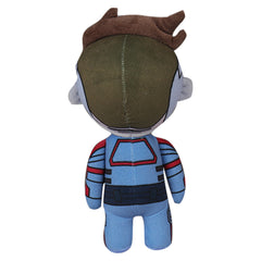 Guardians of the Galaxy Star-Lord Cosplay Plush Toys Cartoon Soft Stuffed Dolls Mascot Birthday Xmas Gift