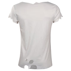 One Piece Movie Red Roronoa Zoro Cosplay Costume T-shirt Men Women Summer Short Sleeve Shirt