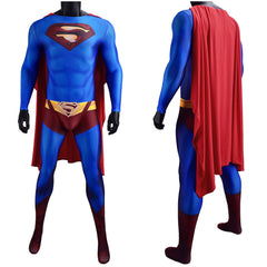 Superman Returns Cosplay Costume Outfits Halloween Carnival Suit