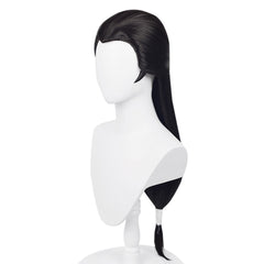 Ya Boy Kongming Kongming  Cosplay Wig Heat Resistant Synthetic Hair Carnival Halloween Party Props