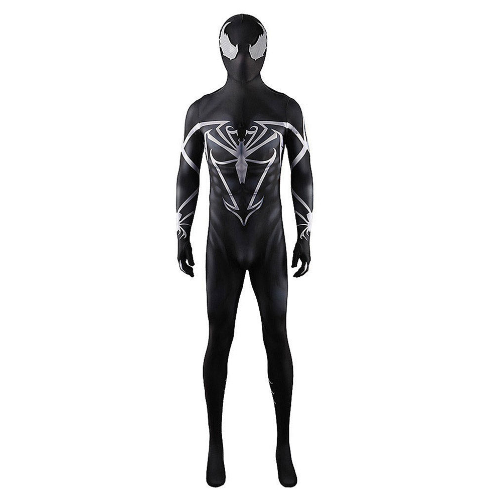 Venom Cosplay Costume Outfits Halloween Carnival Party Disguise Suit