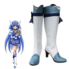 Smile Precure Cure Beauty Cosplay Shoes Boots Halloween Costumes Accessory Custom Made