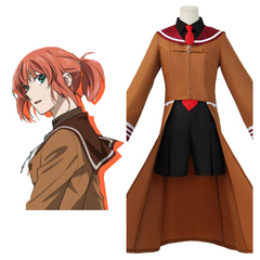 Chise Hatori Cosplay Costume Outfits Halloween Carnival Party Suit