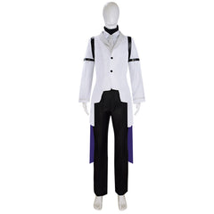 Bungo Stray Dogs Sigma Cosplay Costume Outfits Halloween Carnival Party Suit