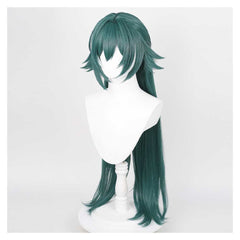 Game Honkai: Star Rail Yukong Cosplay Wig Heat Resistant Synthetic Hair Halloween Carnival Props