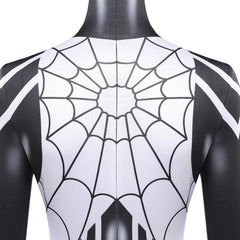 Movie Spider-Man -Silk Cindy Moon Bodysuit Jumpsuits Cosplay Costume Outfits Halloween Carnival Party Suit