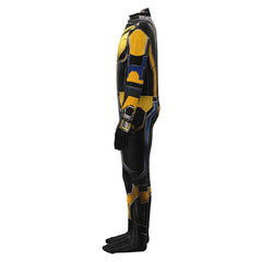 Kids Ant-Man and the Wasp: Quantumania Wasp Cosplay Costume Outfits Halloween Carnival Suit