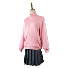 Anime Bocchi The Rock Hitori Gotou Cosplay Costume Outfits Halloween Carnival Suit