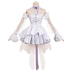 Game ​Nikke: Goddess of victory Torres Outfits Lolita Halloween Carnival Suit Cosplay Costume ​