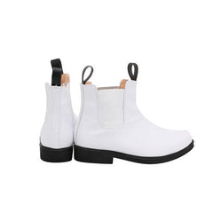 Movie Stormtrooper White Boots Shoes Costume Halloween Carnival Props