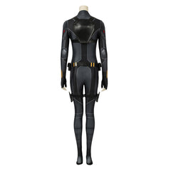 Movie Widow Natasha Romanoff Cosplay Costume Jumpsuit Outfits Halloween Carnival Suit