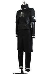 Ken Kaneki Jumpsuit The Eyepatch Cosplay Costume Halloween Carnival Suit