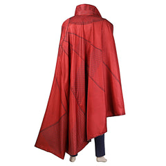 Doctor Strange in the Multiverse of Madness Stephen Strange Deluxe Outfits Cosplay Costume Halloween Carnival Suit
