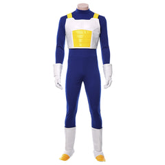 Anime Dragon Ball Dragonball Z Vegeta IV Uniform Cosplay Costume Halloween Carnival