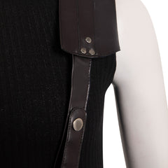 Crisis Core - Final Fantasy VII Reunion- Zack  Cosplay Costume Outfits Halloween Carnival Suit