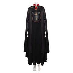 House of the Dragon Daemon Targaryen Season 1 Cosplay Costume Halloween Carnival Disguise Suit 
