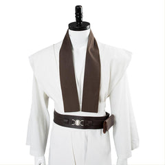 Movie Star Wars Jedi Knight Cosplay Costume Halloween Carnival Suit 成功