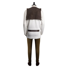 Shrek Forever After Cosplay Costume Shrek Mens Outfits Halloween Carnival Party Suit 