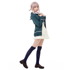 Game Super DanganRonpa Chiaki Nanami Cosplay Costume Halloween Carnival Suit