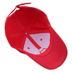 The Super Mario Bros Mario Cosplay Hat Cap Costume Accessories Outfits Halloween Carnival Party Prop