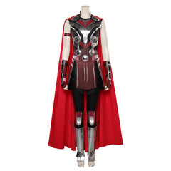 Movie Thor: Love and Thunder Jane Foster Cosplay Costume Outfits Halloween Outfit