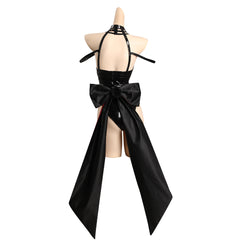 Yor Forger Bunny Girls Original Design Black Sexy Outfits Cosplay Costume Halloween Suit-Coshduk