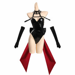 Yor Forger Bunny Girls Original Design Black Sexy Outfits Cosplay Costume Halloween Suit-Coshduk