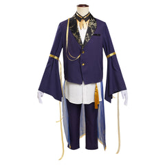 Game Fate/Grand Order Oberon Cosplay Costume Outfits Halloween Carnival Suit